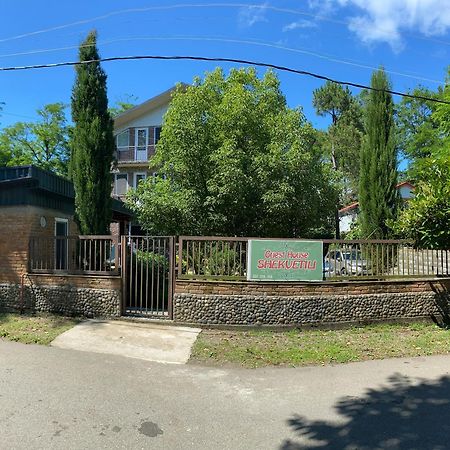 Guest House Shekvetili 外观 照片