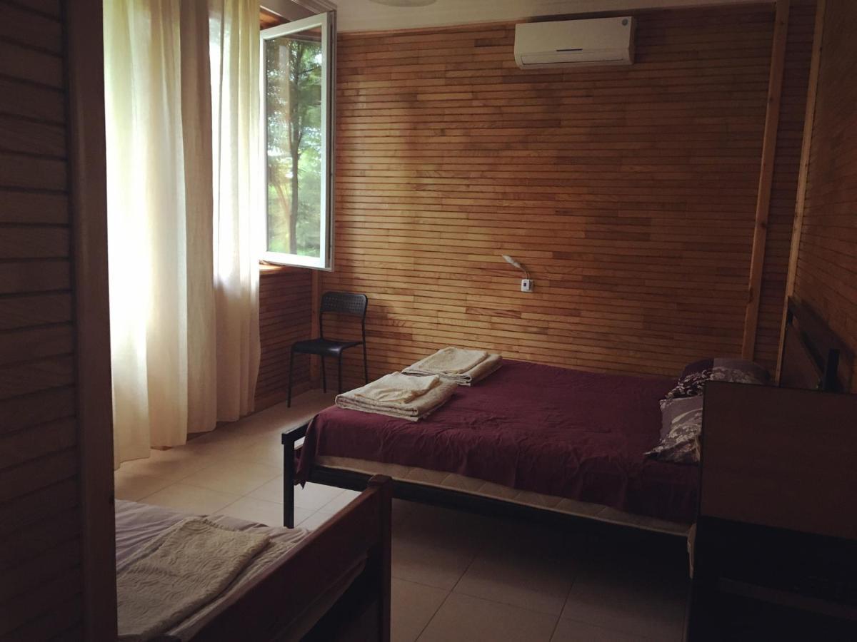 Guest House Shekvetili 外观 照片