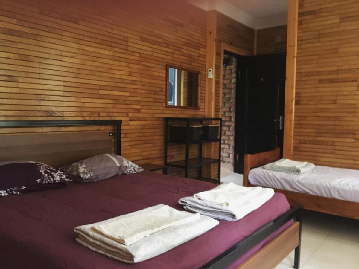Guest House Shekvetili 外观 照片