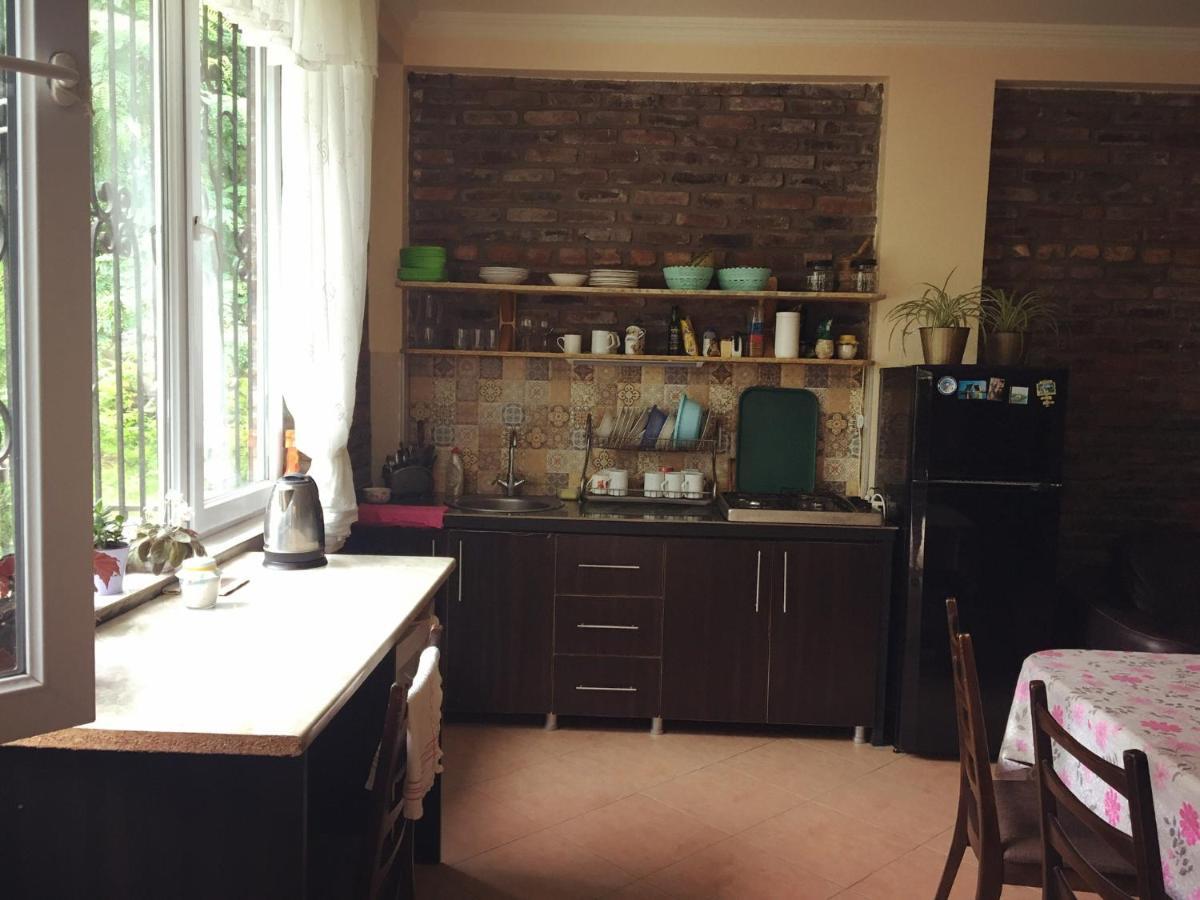 Guest House Shekvetili 外观 照片
