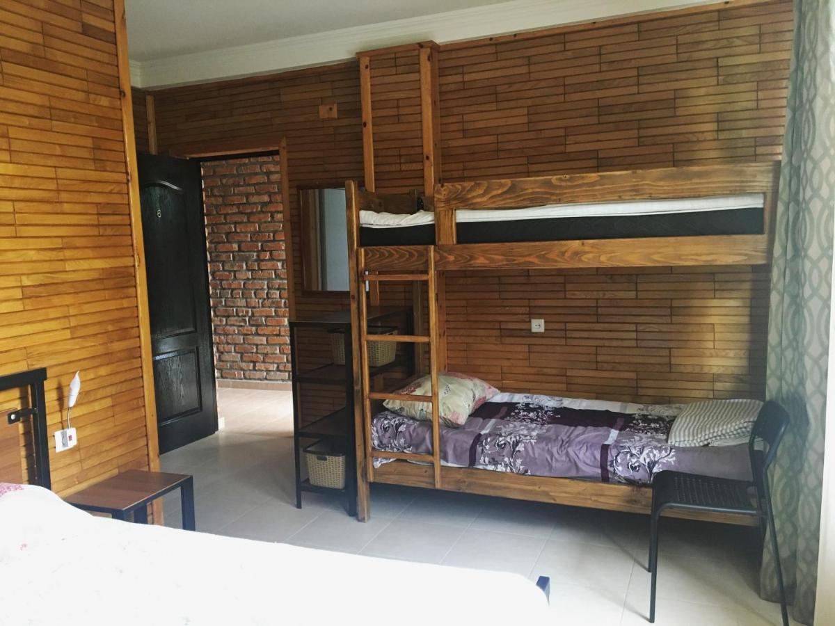 Guest House Shekvetili 外观 照片