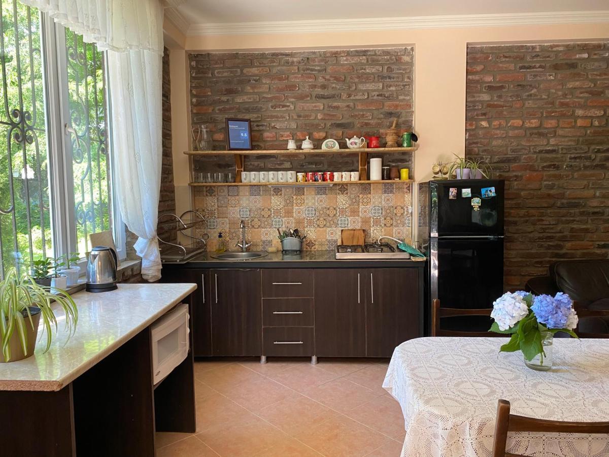 Guest House Shekvetili 外观 照片