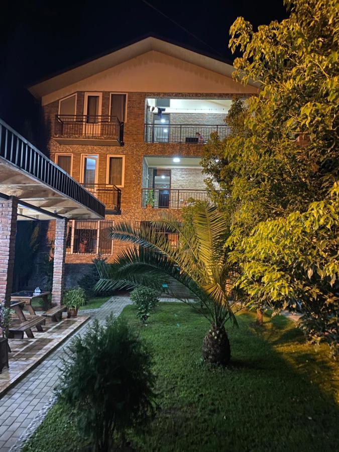 Guest House Shekvetili 外观 照片