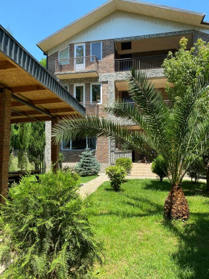 Guest House Shekvetili 外观 照片