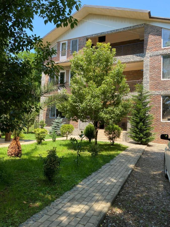 Guest House Shekvetili 外观 照片