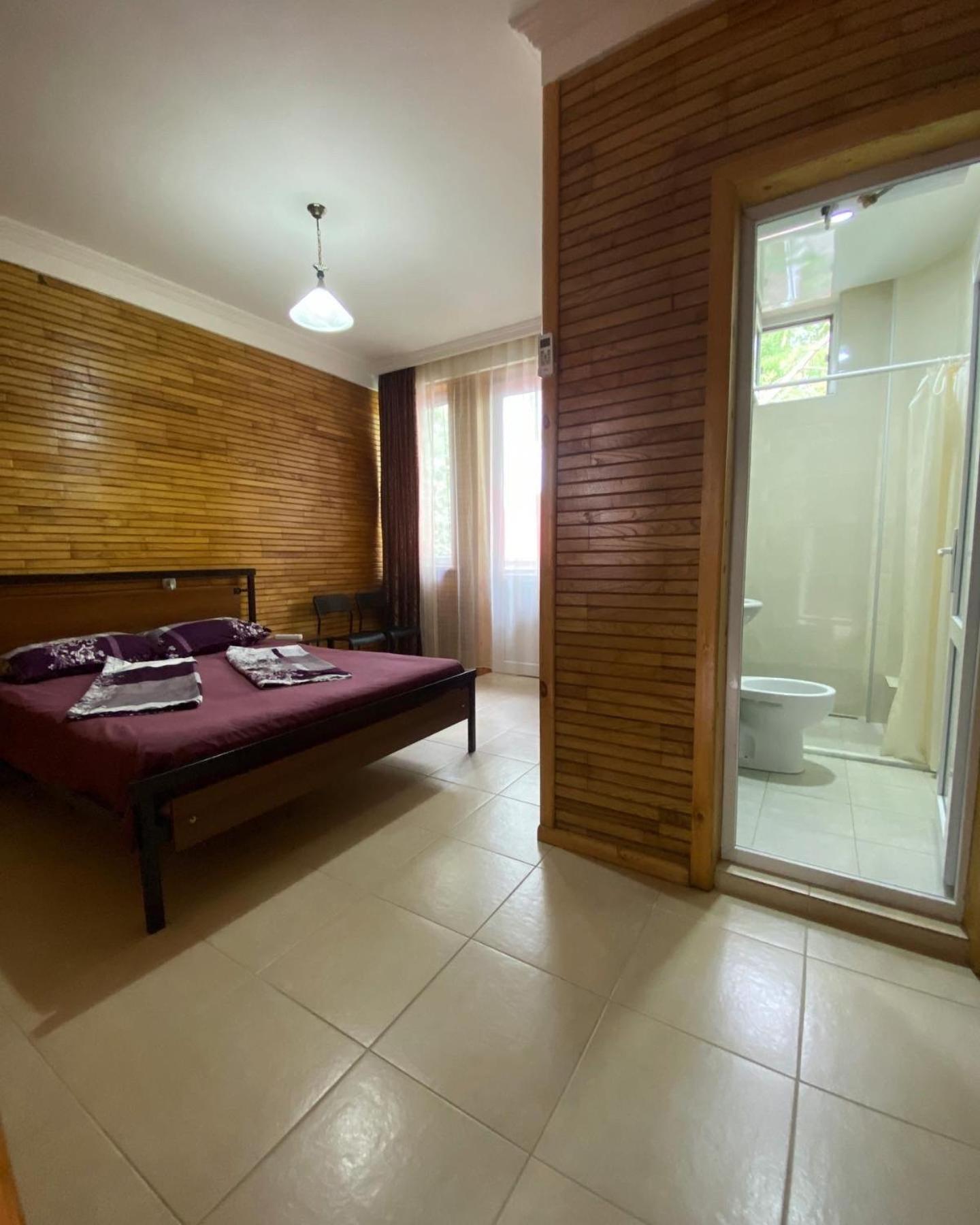 Guest House Shekvetili 外观 照片