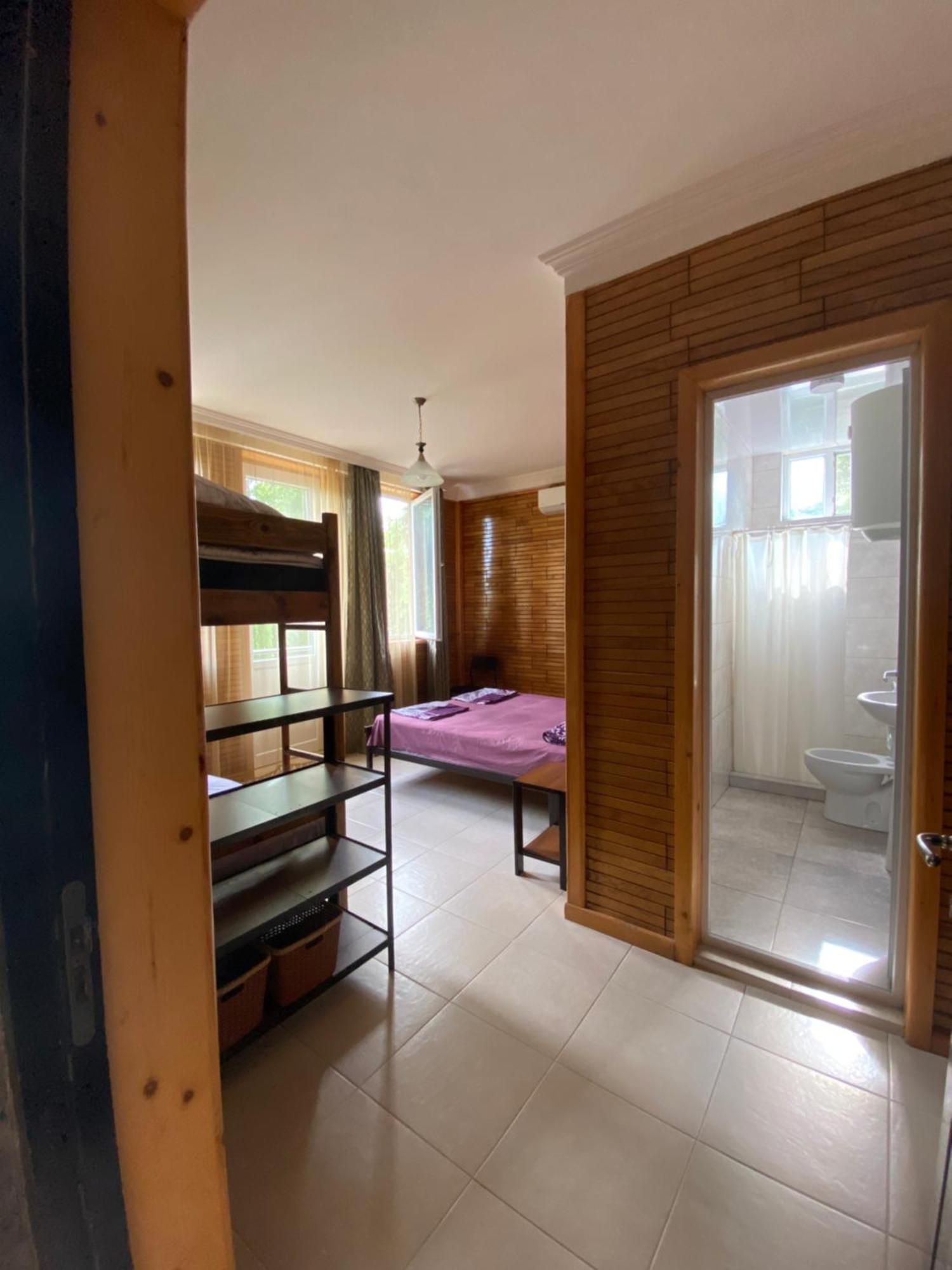 Guest House Shekvetili 外观 照片