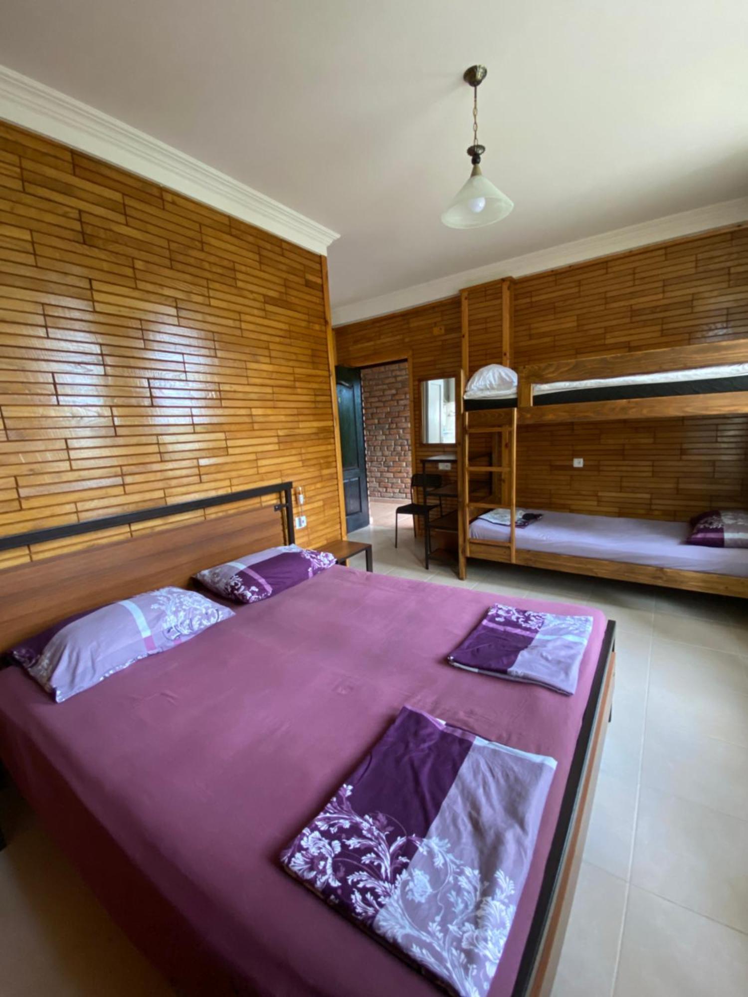Guest House Shekvetili 外观 照片