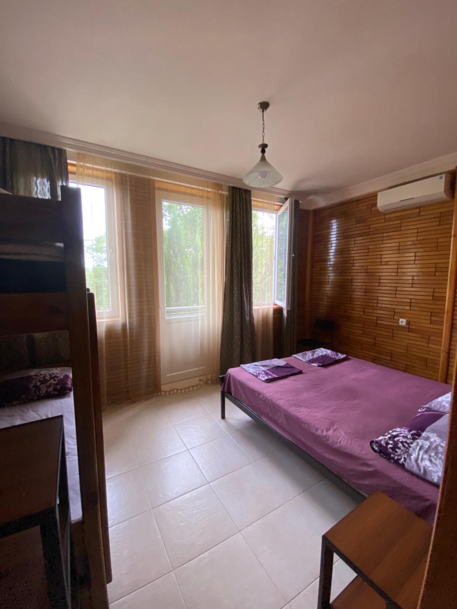 Guest House Shekvetili 外观 照片
