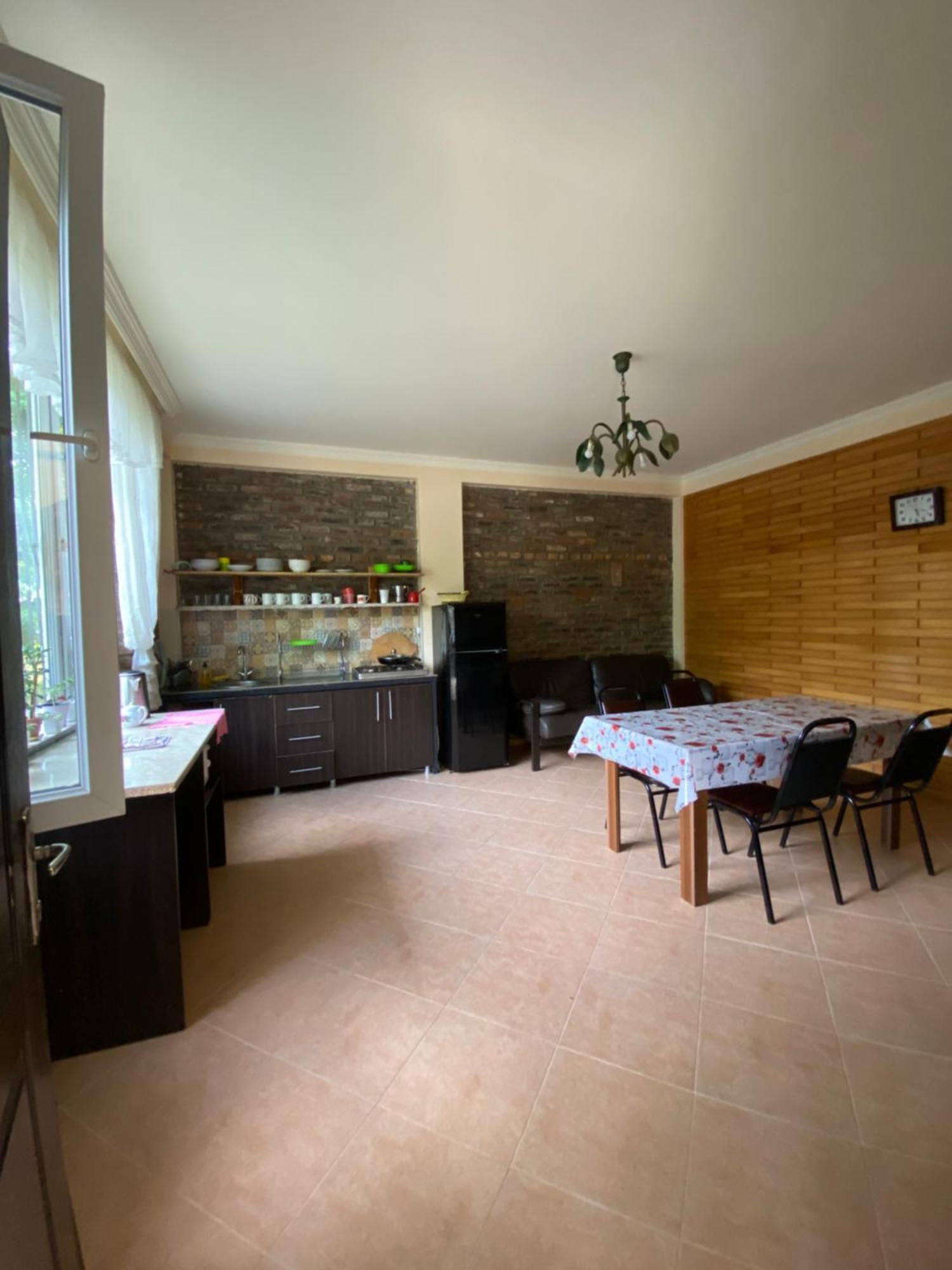 Guest House Shekvetili 外观 照片