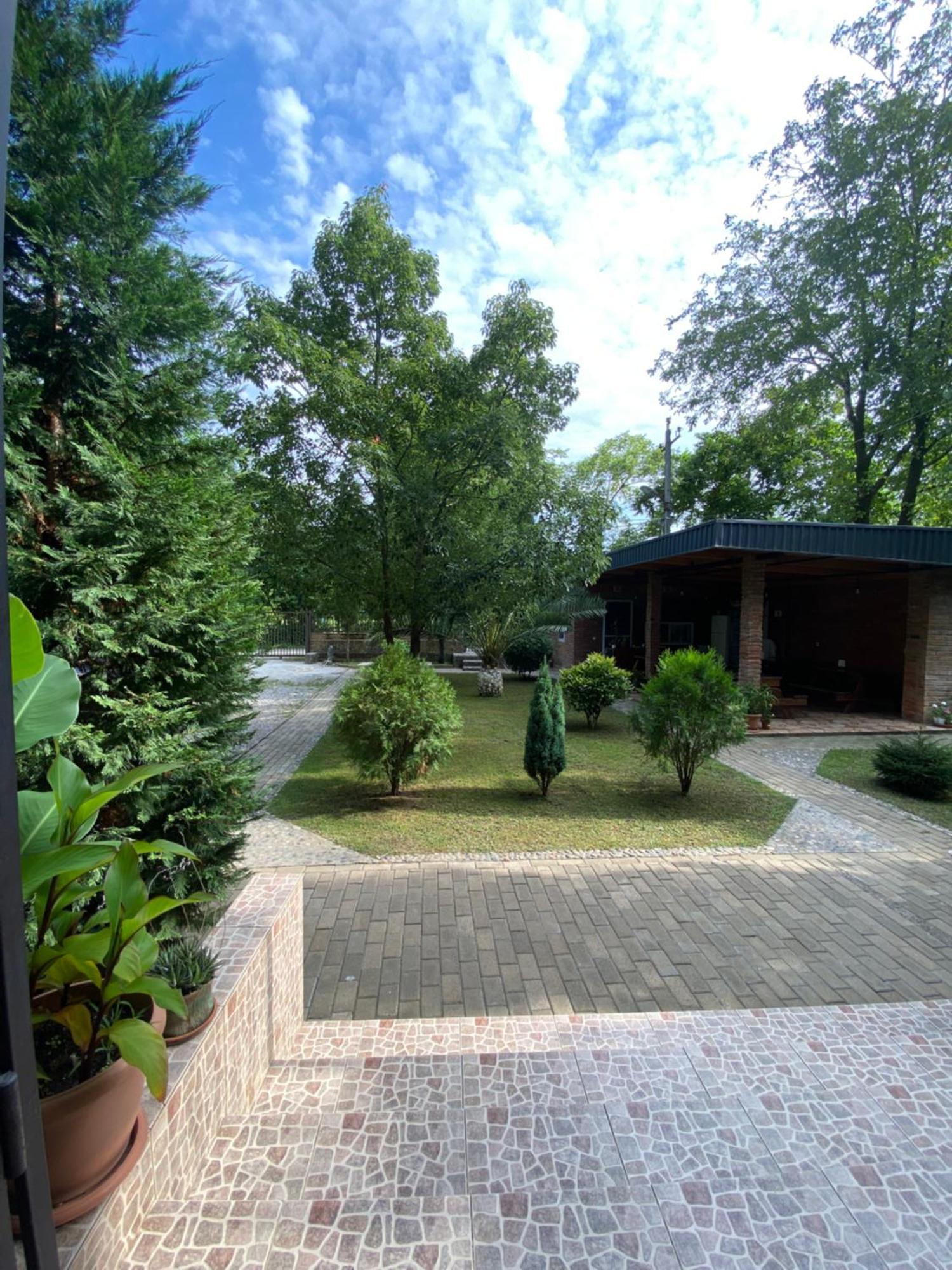 Guest House Shekvetili 外观 照片
