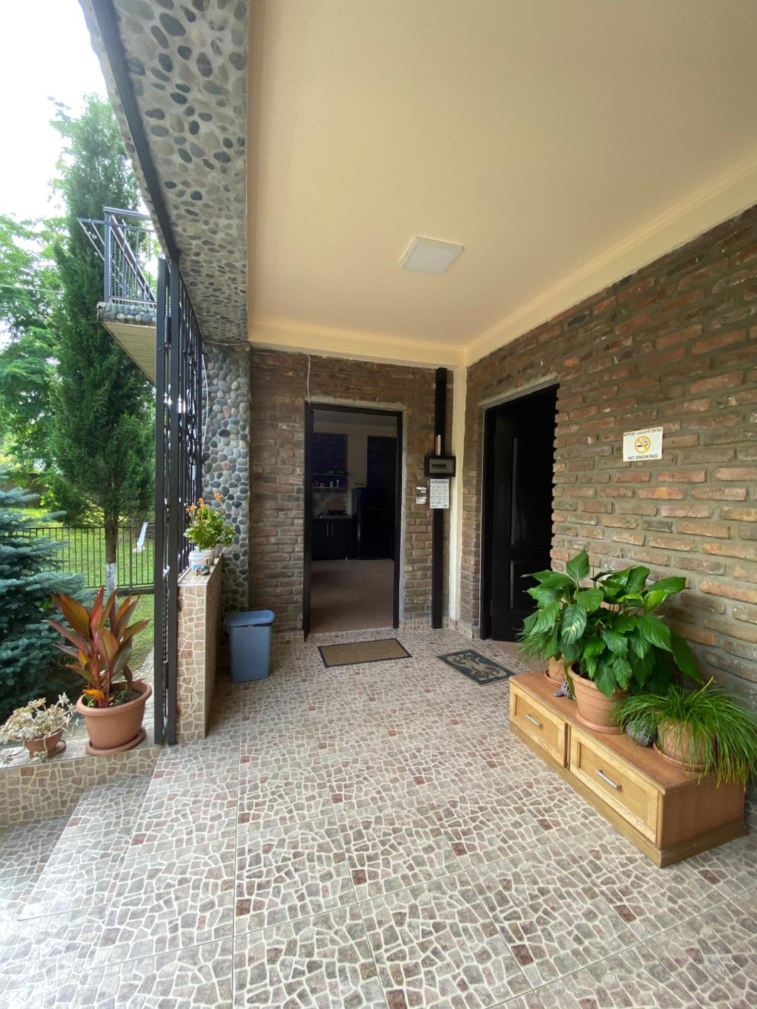 Guest House Shekvetili 外观 照片