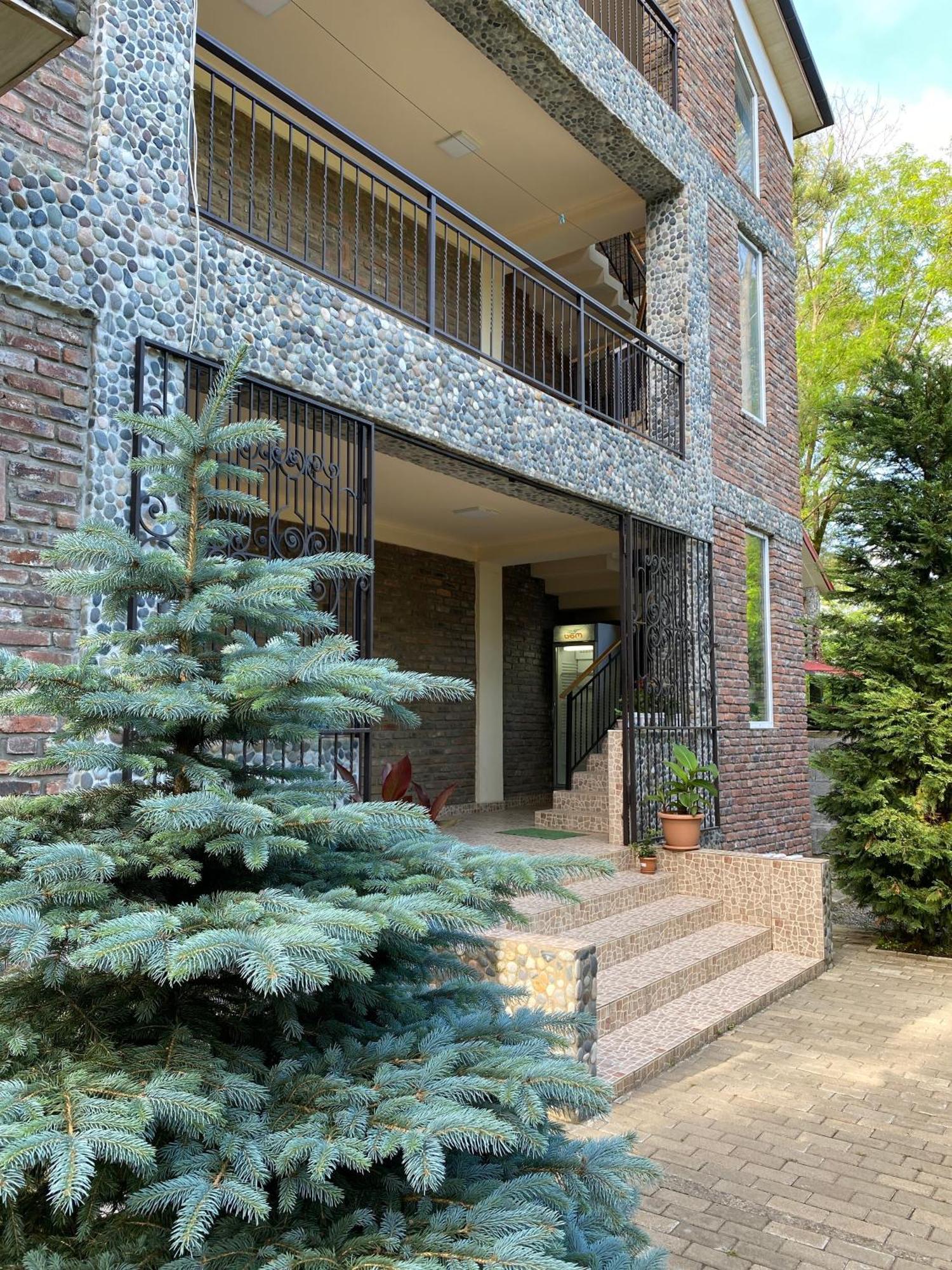 Guest House Shekvetili 外观 照片