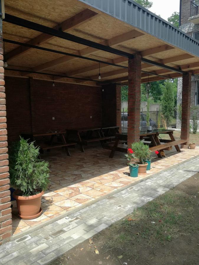 Guest House Shekvetili 外观 照片