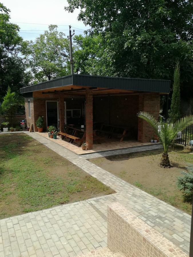 Guest House Shekvetili 外观 照片