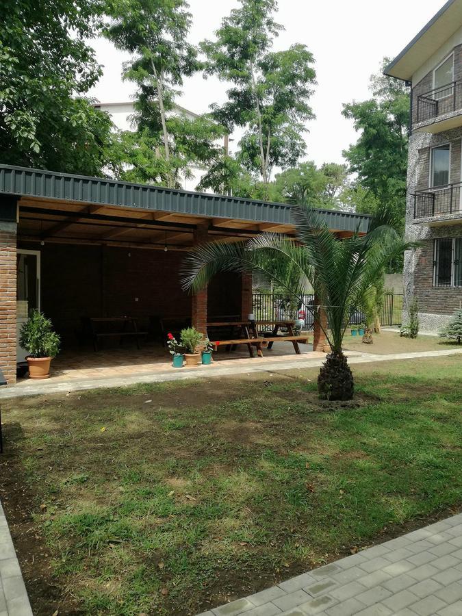 Guest House Shekvetili 外观 照片