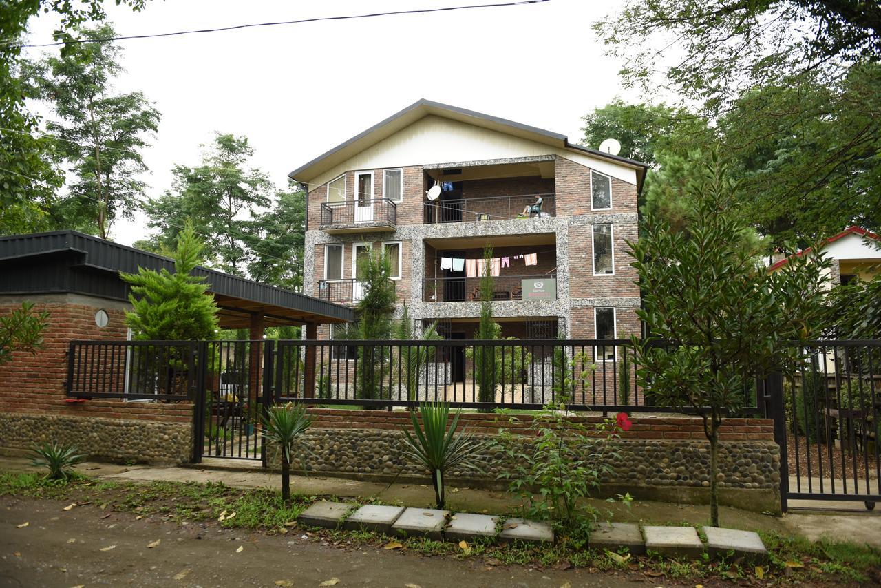 Guest House Shekvetili 外观 照片