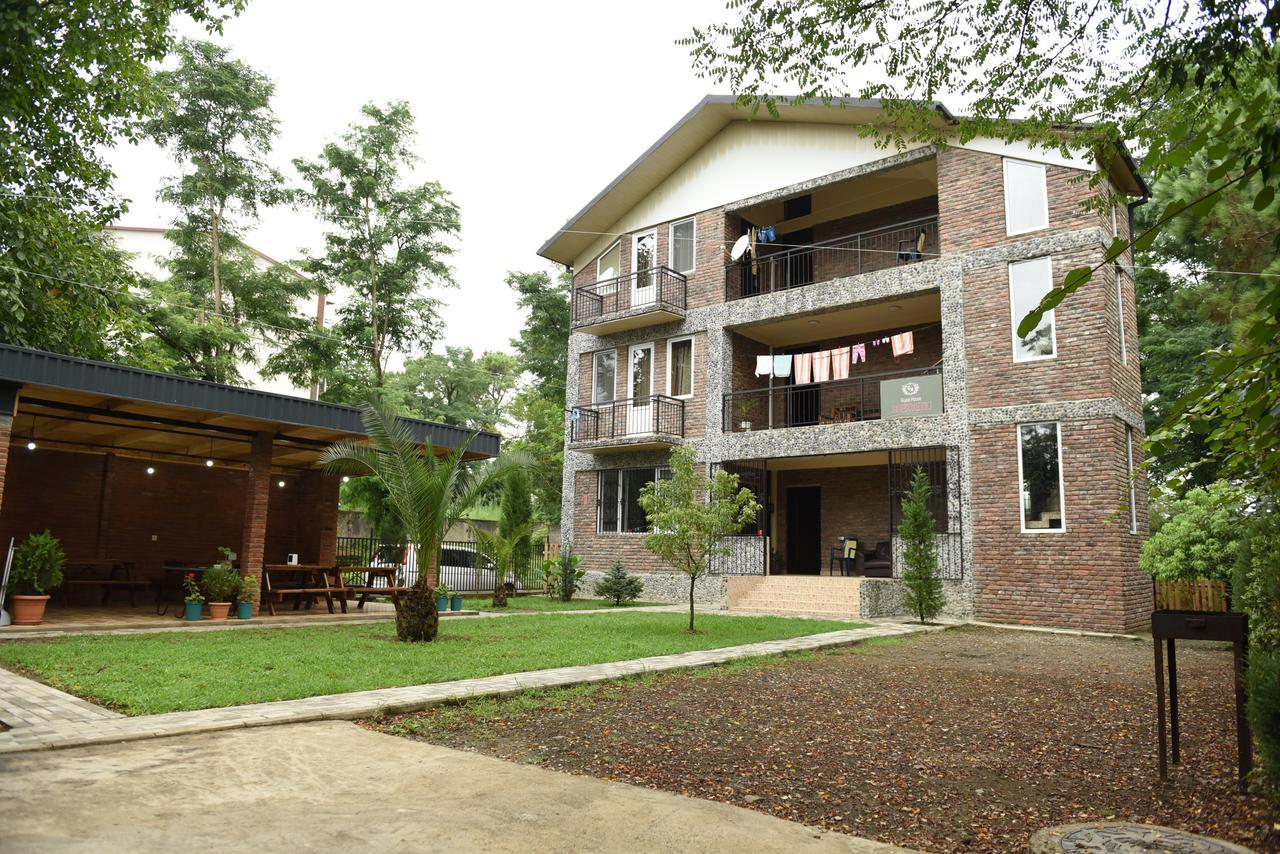 Guest House Shekvetili 外观 照片