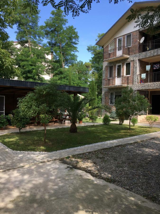 Guest House Shekvetili 外观 照片