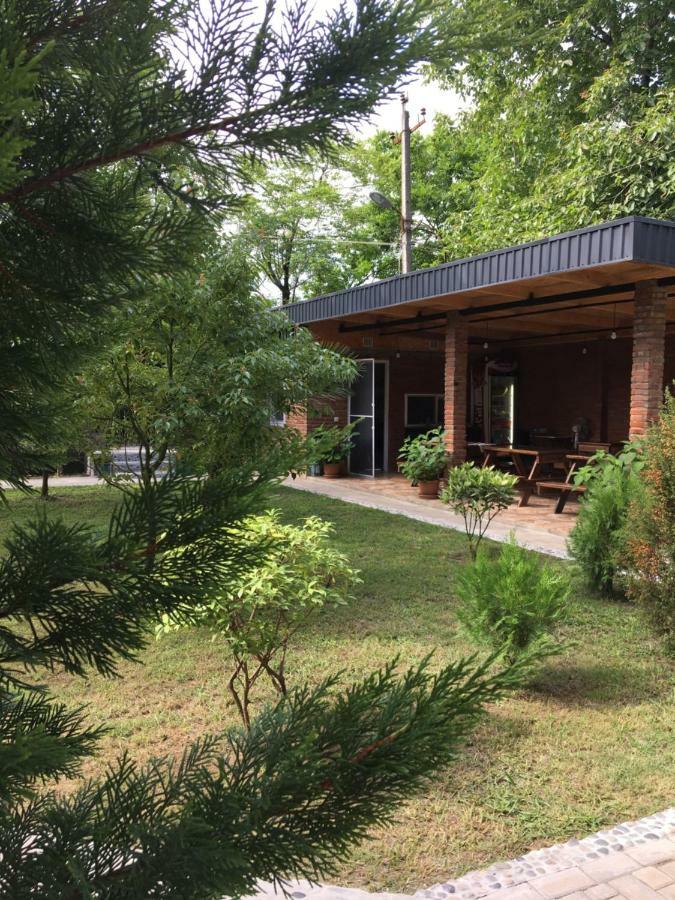 Guest House Shekvetili 外观 照片