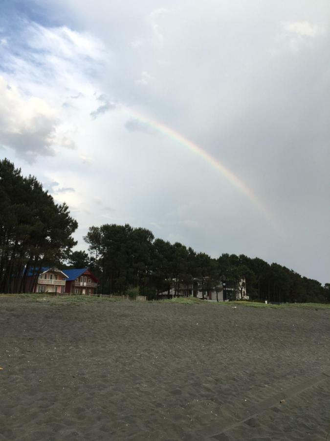 Guest House Shekvetili 外观 照片