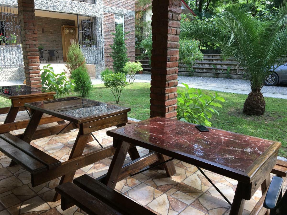 Guest House Shekvetili 外观 照片