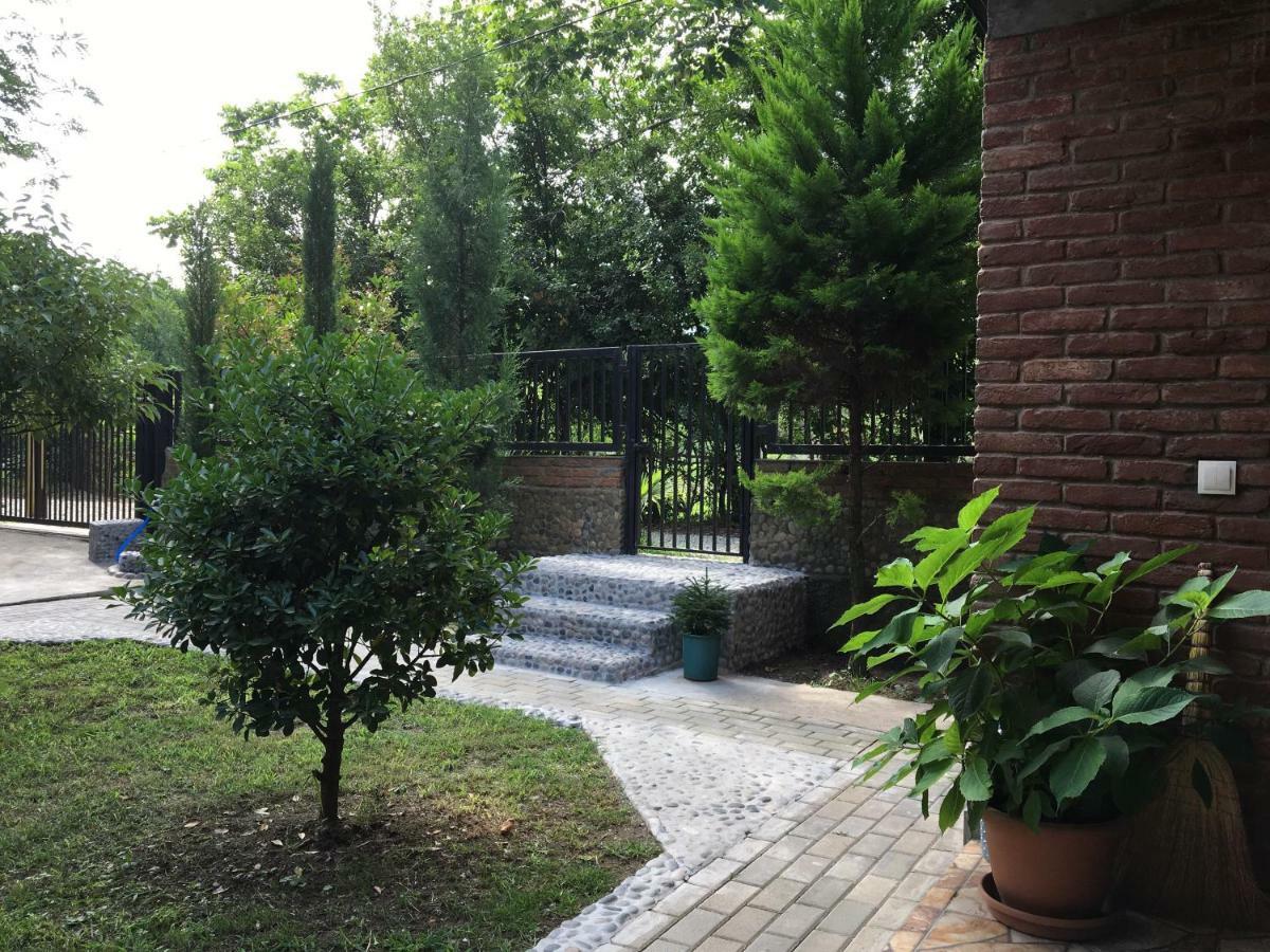 Guest House Shekvetili 外观 照片