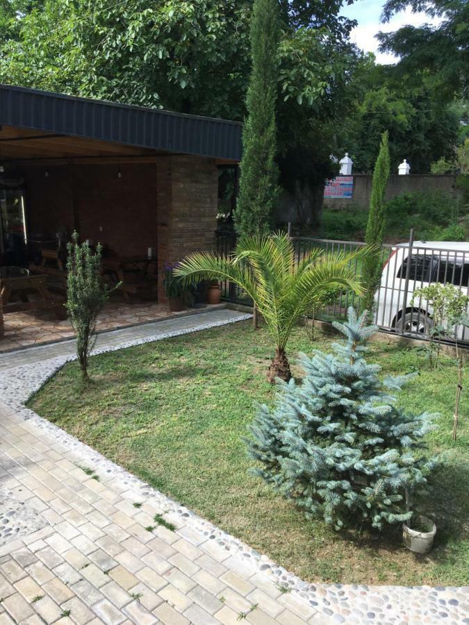 Guest House Shekvetili 外观 照片